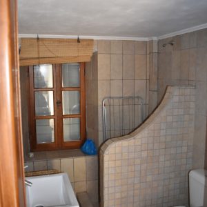 Bathroom first floor