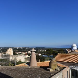 View roofterrace