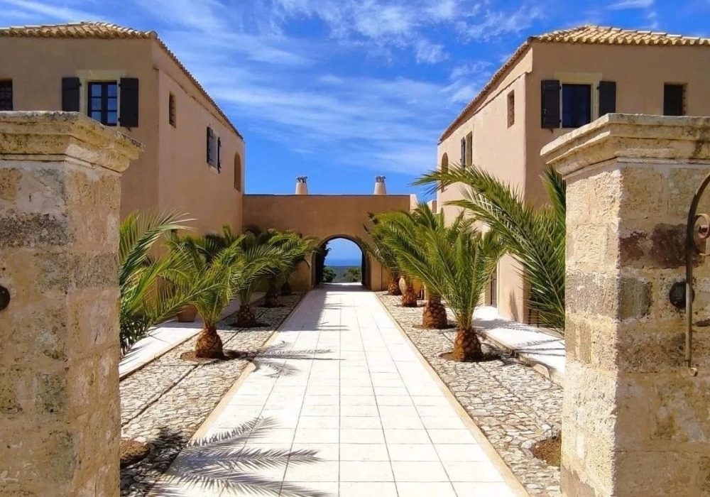 Kom naar Xenonas Fos ke Choros en ontdek magisch Kythira